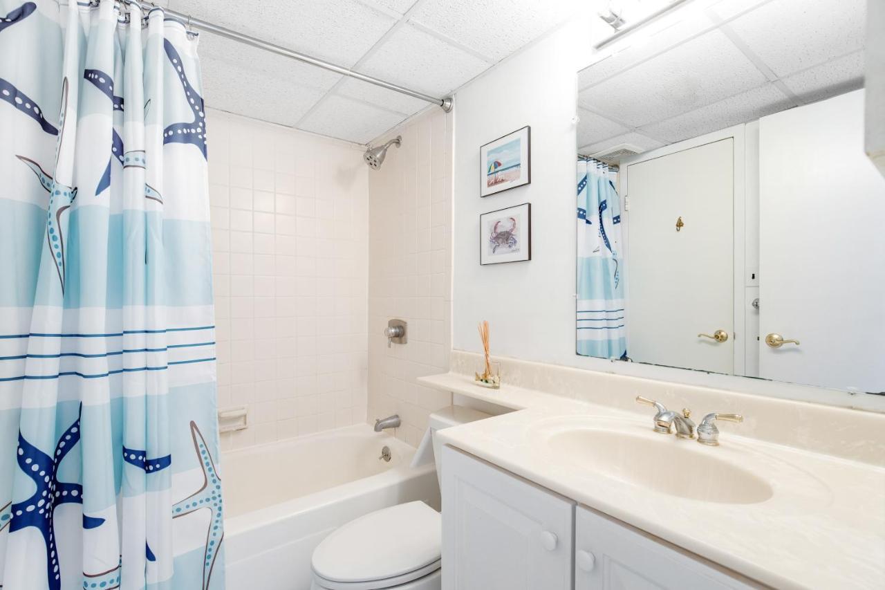 ベサニービーチSea Colony --- 508 Brandywine Houseアパートメント エクステリア 写真