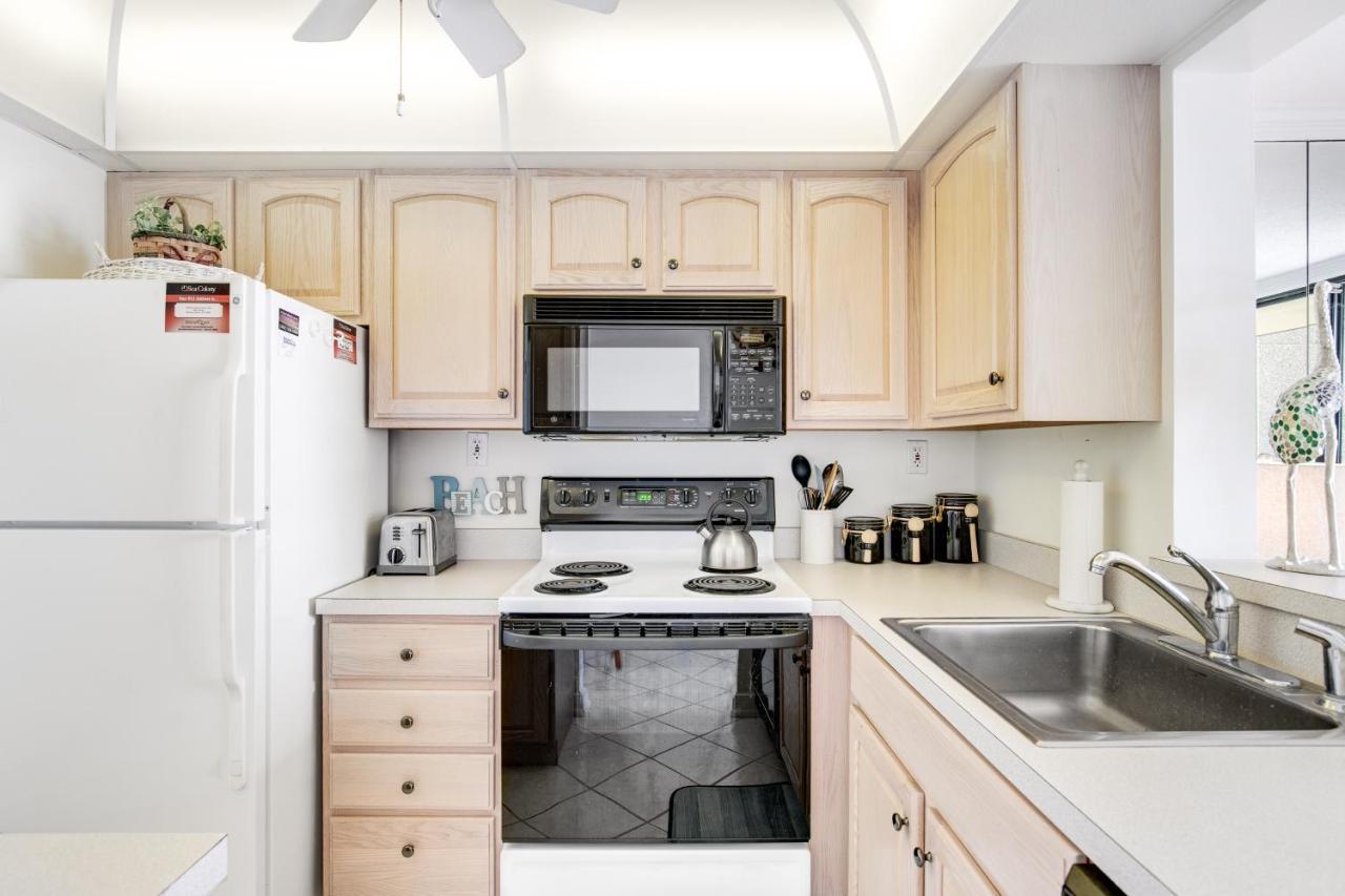 ベサニービーチSea Colony --- 508 Brandywine Houseアパートメント エクステリア 写真