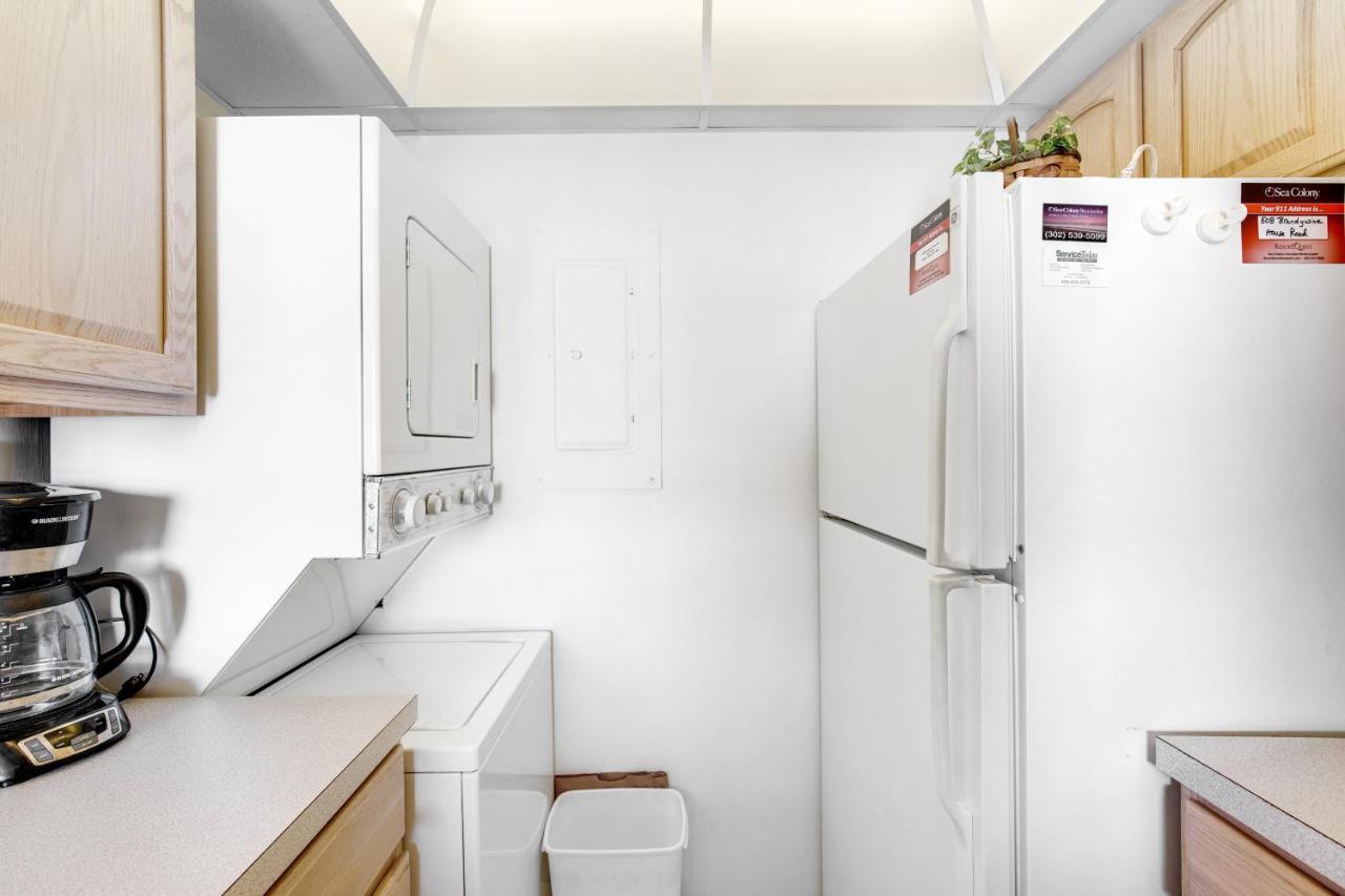 ベサニービーチSea Colony --- 508 Brandywine Houseアパートメント エクステリア 写真