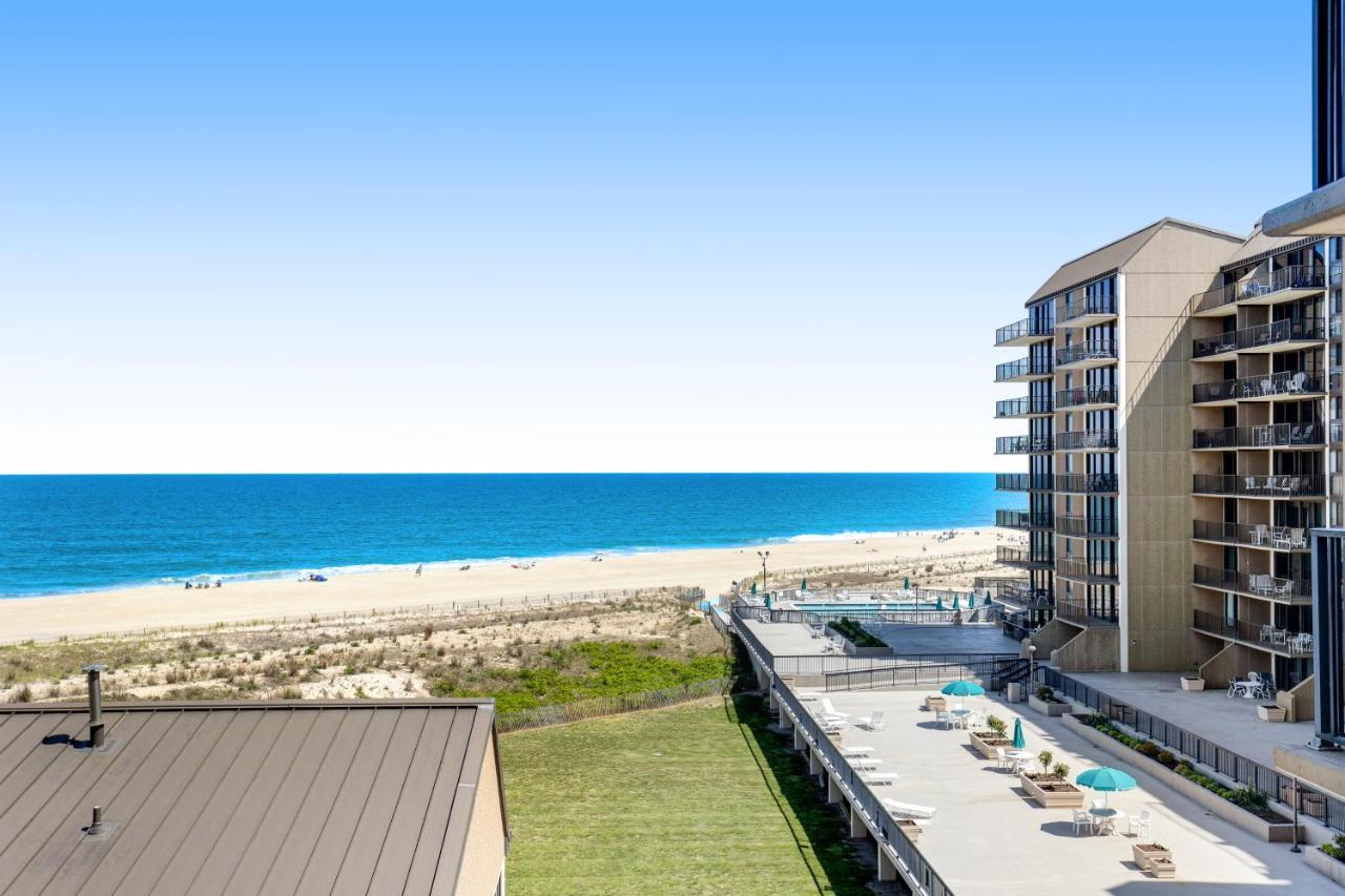 ベサニービーチSea Colony --- 508 Brandywine Houseアパートメント エクステリア 写真