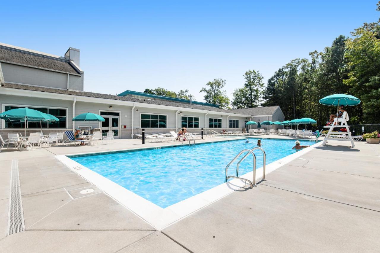 ベサニービーチSea Colony --- 508 Brandywine Houseアパートメント エクステリア 写真